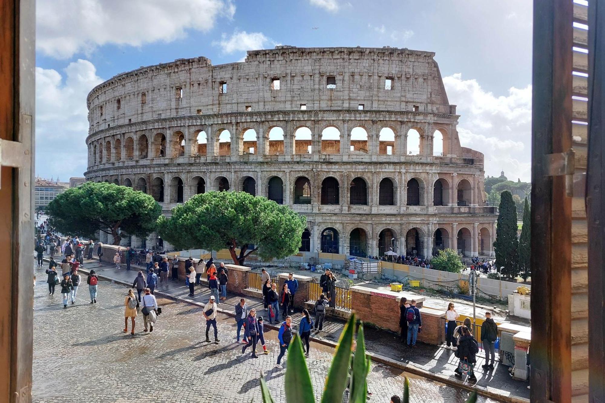 Colosseo Way 罗马 外观 照片