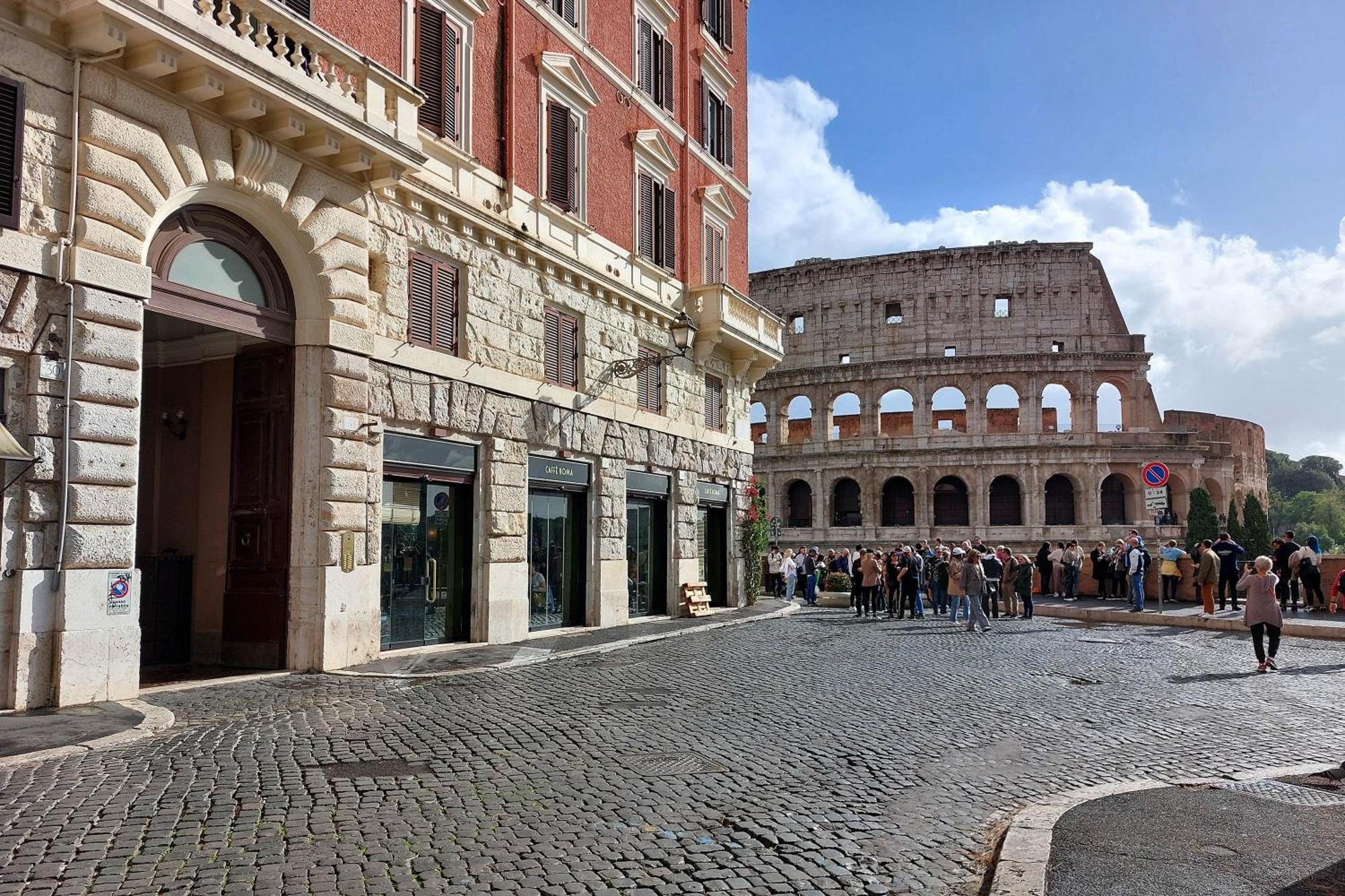 Colosseo Way 罗马 外观 照片